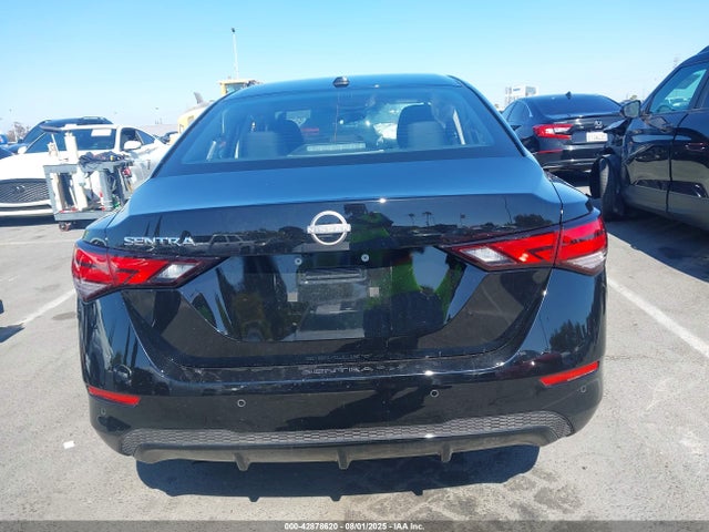 Nissan 2025 2025 3N1AB8CV3SY240854 Image 17