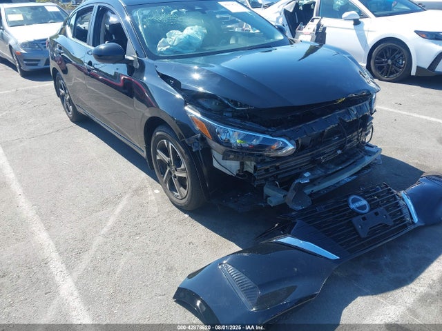 Nissan 2025 2025 3N1AB8CV3SY240854 Image 12