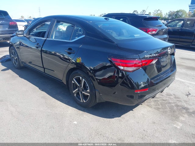 Nissan 2025 2025 3N1AB8CV3SY240854 Image 3