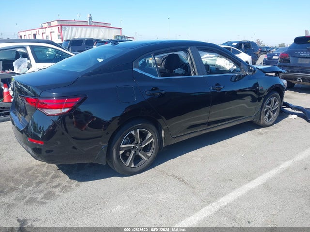 Nissan 2025 2025 3N1AB8CV3SY240854 Image 4