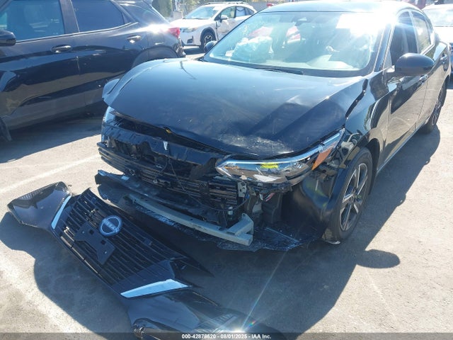 Nissan 2025 2025 3N1AB8CV3SY240854 Image 6