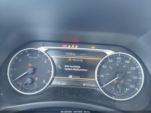 Nissan 2025 2025 3N1AB8CV3SY240854 Image 7