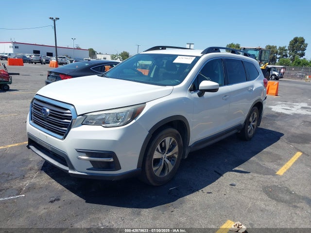 4S4WMAFD1K3480240 Subaru Ascent