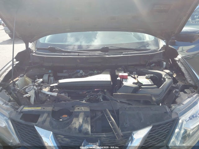 5N1AT2MT7GC803243 Nissan 2016