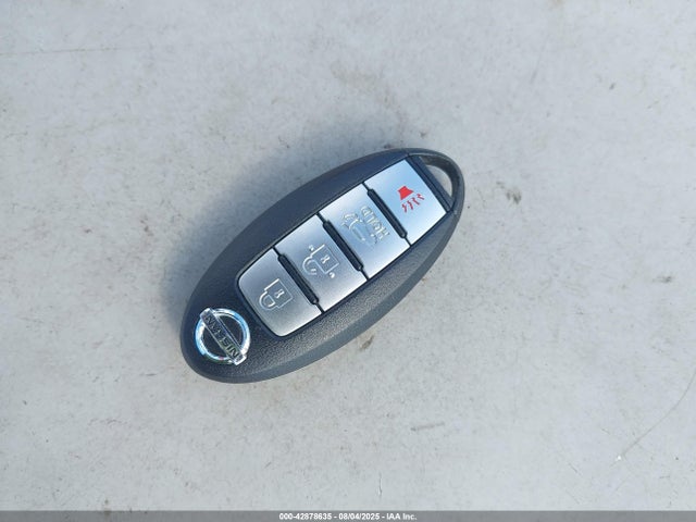 5N1AT2MT7GC803243 Nissan 2016