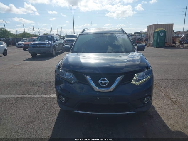 5N1AT2MT7GC803243 Nissan 2016