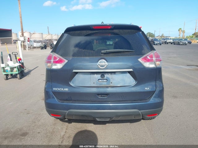 5N1AT2MT7GC803243 Nissan 2016