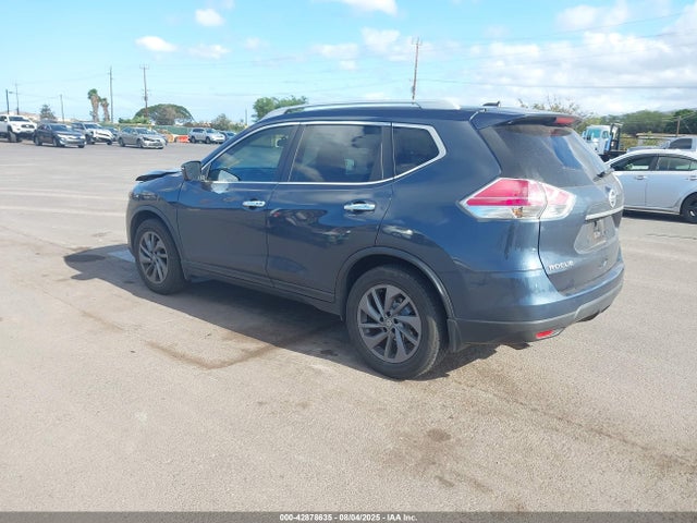 5N1AT2MT7GC803243 Nissan 2016