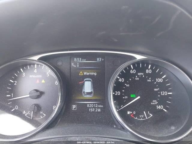 5N1AT2MT7GC803243 Nissan 2016