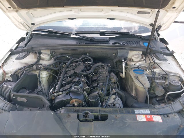 2010 AUDI A4 WAUHFAFL7AN049237 Photo 9