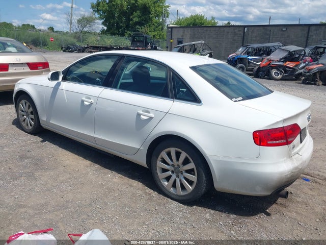 2010 AUDI A4 WAUHFAFL7AN049237 Photo 2