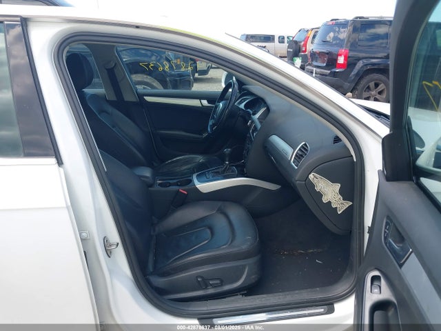 2010 AUDI A4 WAUHFAFL7AN049237 Photo 4