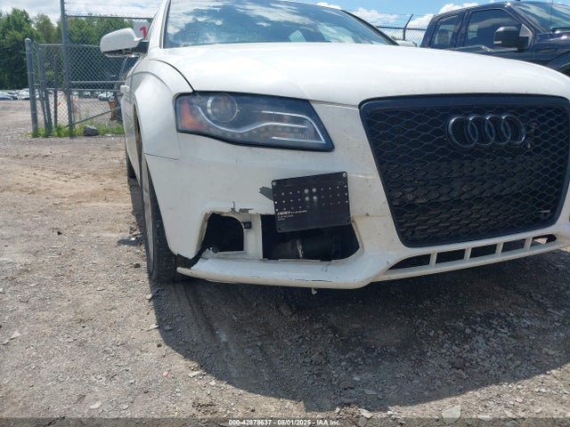 2010 AUDI A4 WAUHFAFL7AN049237 Photo 5