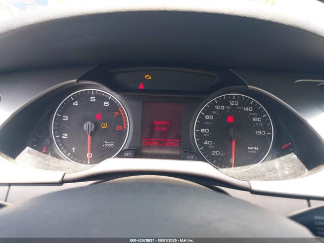 2010 AUDI A4 WAUHFAFL7AN049237 Photo 6