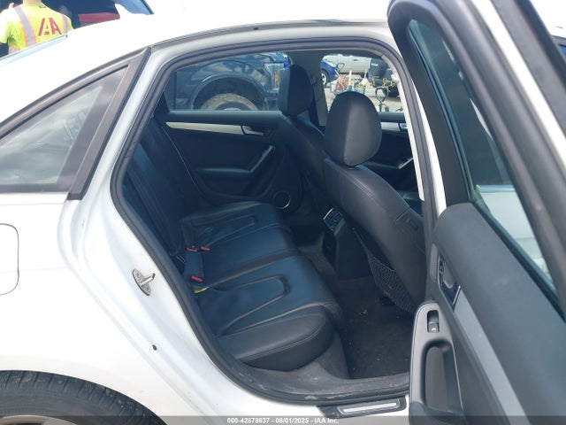 2010 AUDI A4 WAUHFAFL7AN049237 Photo 7