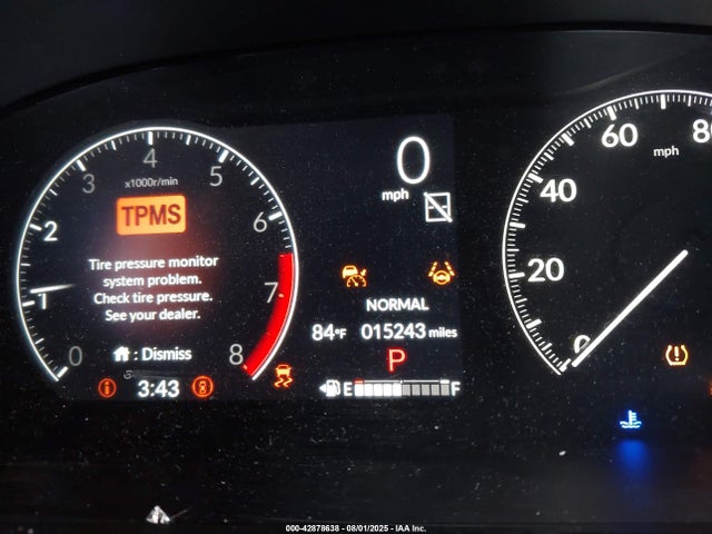 2HKRS3H20RH310612 Honda l15be