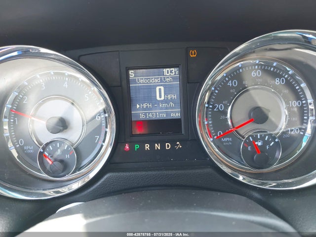 Chrysler Town and Country 2014 2C4RC1BG7ER246975 Image 7