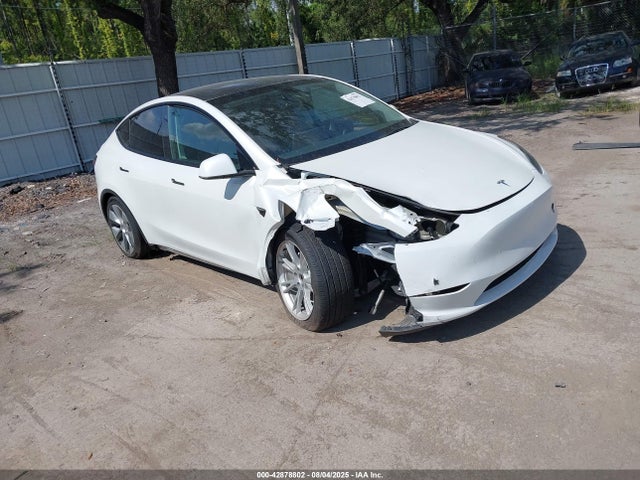2023 TESLA MODEL Y 7SAYGAEE9PF782466 Photo 0