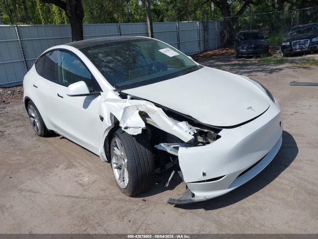 2023 TESLA MODEL Y 7SAYGAEE9PF782466 Photo 5