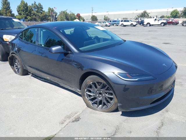 2025 TESLA MODEL 3 5YJ3E1EA1SF046088 Photo 0