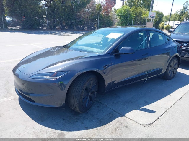 2025 TESLA MODEL 3 5YJ3E1EA1SF046088 Photo 1