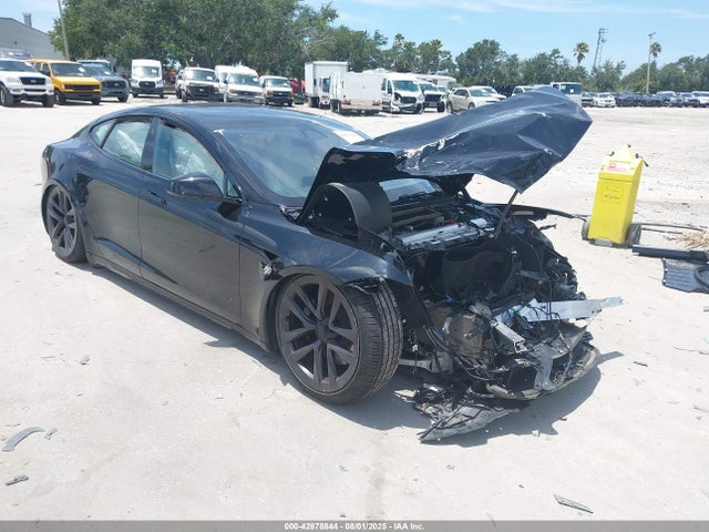 2023 TESLA MODEL S 5YJSA1E59PF502209 Photo 0