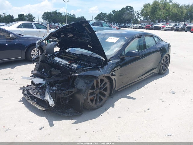 2023 TESLA MODEL S 5YJSA1E59PF502209 Photo 1