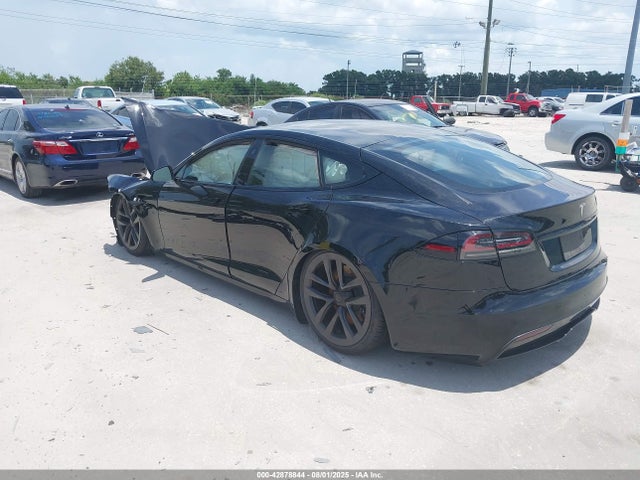 2023 TESLA MODEL S 5YJSA1E59PF502209 Photo 2