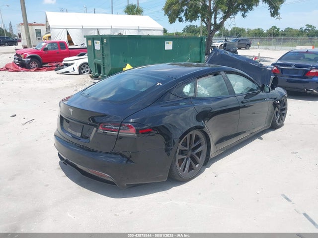 2023 TESLA MODEL S 5YJSA1E59PF502209 Photo 3