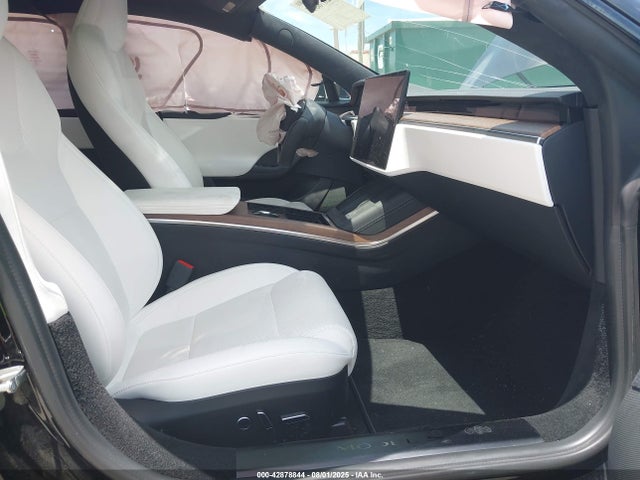2023 TESLA MODEL S 5YJSA1E59PF502209 Photo 4