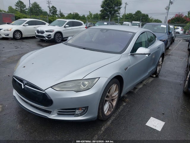 2015 TESLA MODEL S 5YJSA1H13FF082373 Photo 1