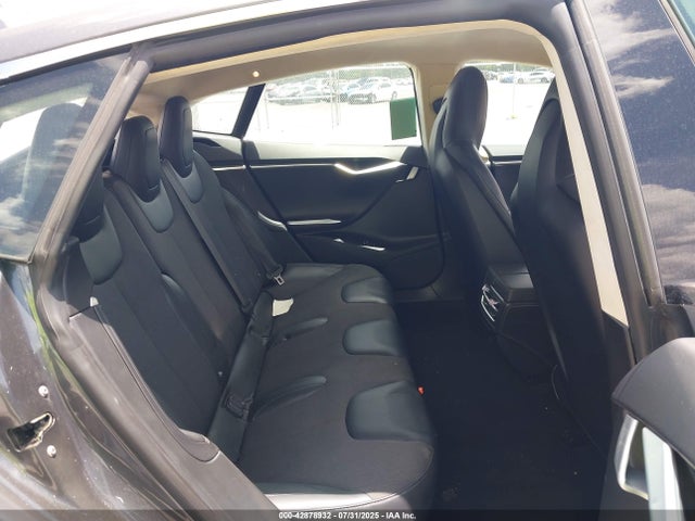 2015 TESLA MODEL S 5YJSA1E11FF115987 Photo 7