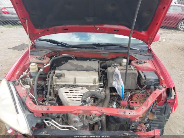 2004 MITSUBISHI LANCER SPORTBACK JA3AD29F04U031385 Photo 9