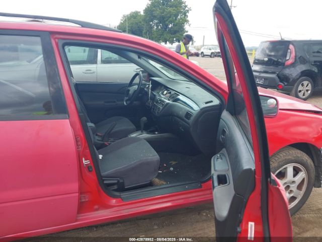 2004 MITSUBISHI LANCER SPORTBACK JA3AD29F04U031385 Photo 4