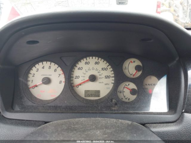 2004 MITSUBISHI LANCER SPORTBACK JA3AD29F04U031385 Photo 6