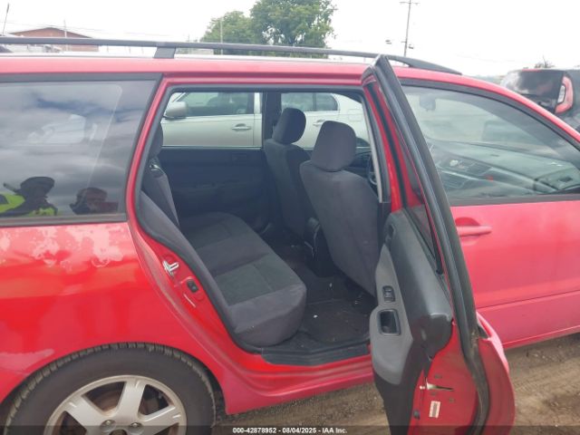 2004 MITSUBISHI LANCER SPORTBACK JA3AD29F04U031385 Photo 7