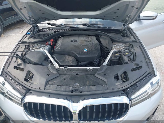 WBA13BJ09MCF80987 BMW 530I