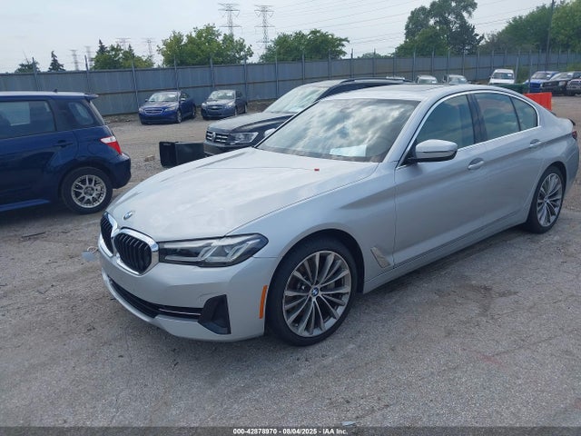 WBA13BJ09MCF80987 BMW 530I