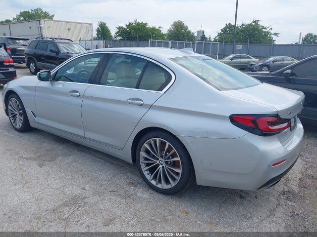 WBA13BJ09MCF80987 BMW 530I