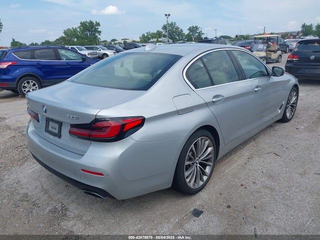 WBA13BJ09MCF80987 BMW 530I