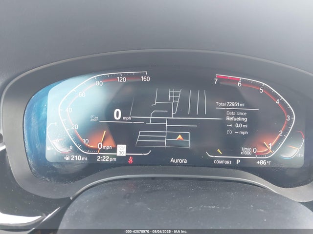 WBA13BJ09MCF80987 BMW 530I