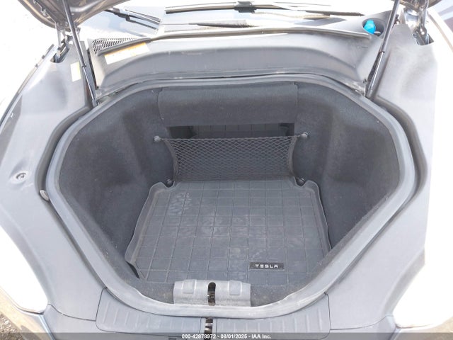 2013 TESLA MODEL S 5YJSA1DN9DFP25816 Photo 9
