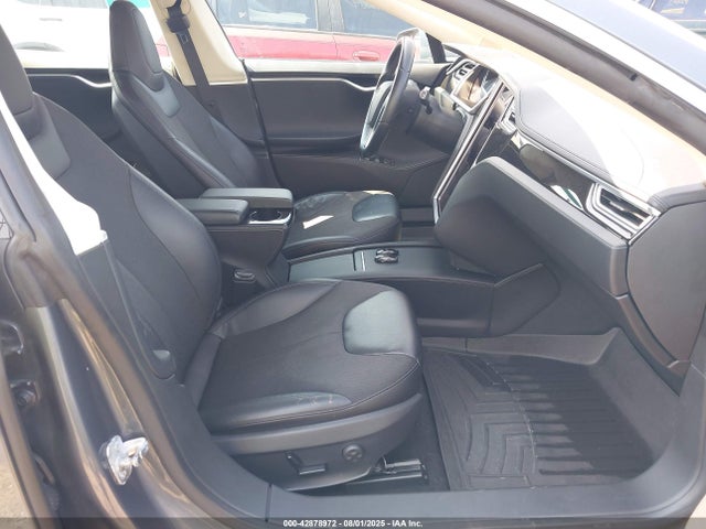 2013 TESLA MODEL S 5YJSA1DN9DFP25816 Photo 4