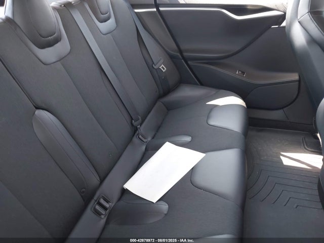 2013 TESLA MODEL S 5YJSA1DN9DFP25816 Photo 7