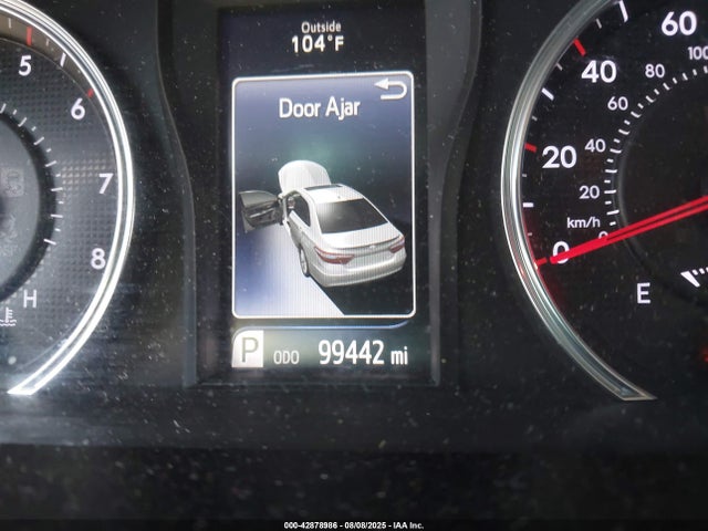 Toyota 2ar-fe 2015 4T1BF1FK8FU902737 Image 15