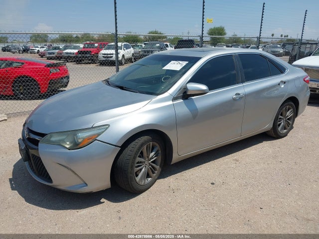 Toyota 2ar-fe 2015 4T1BF1FK8FU902737 Image 2