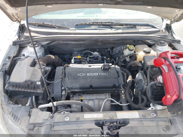 1G1P15SH5F7285539 Chevrolet luw