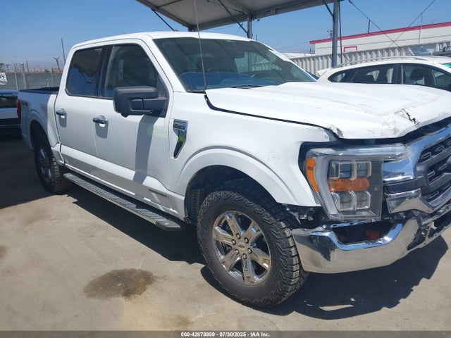 Ford hev 2022 1FTFW1ED7NFB06461 Image 1