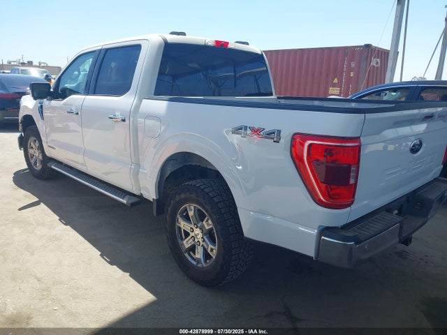 Ford hev 2022 1FTFW1ED7NFB06461 Image 3