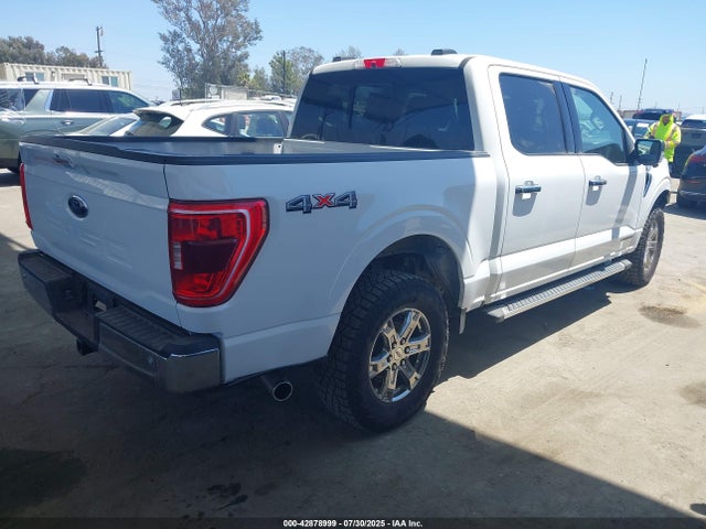 Ford hev 2022 1FTFW1ED7NFB06461 Image 4
